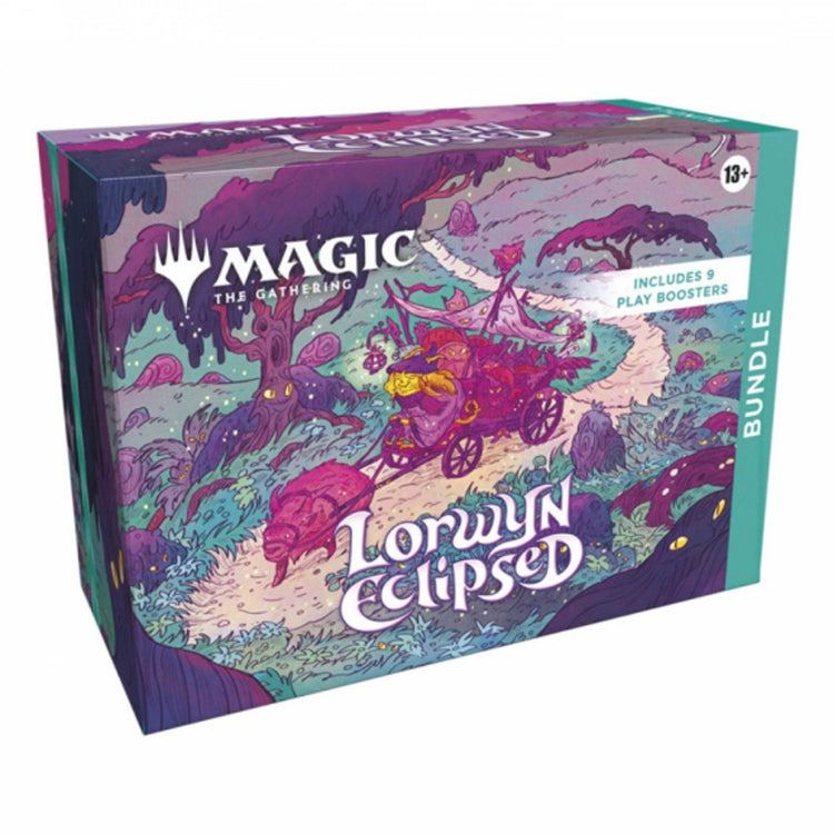 Magic: The Gathering Lorwyn Eclipsed Bundle