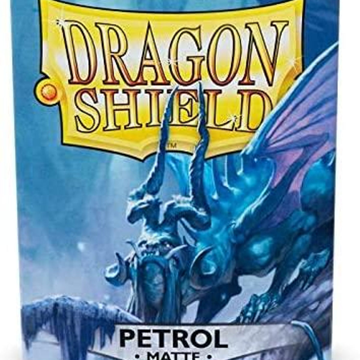 Arcane Tinmen Dragon Shield Matte Petrol