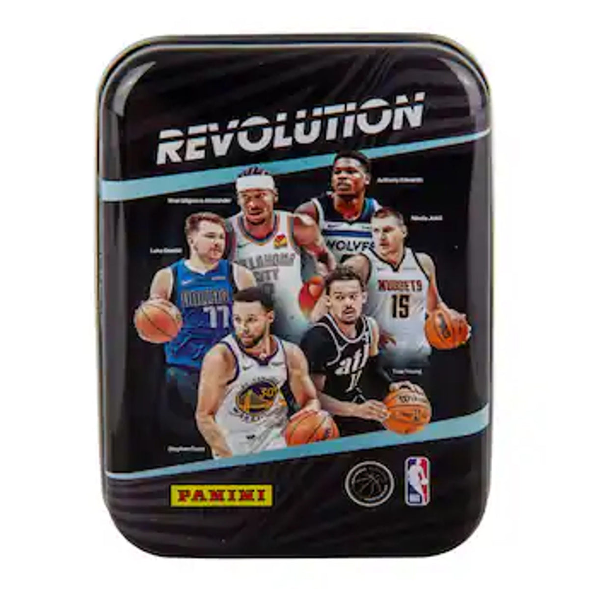 Panini NBA Revolution 2023/2024 Winter Tin 3 Packs