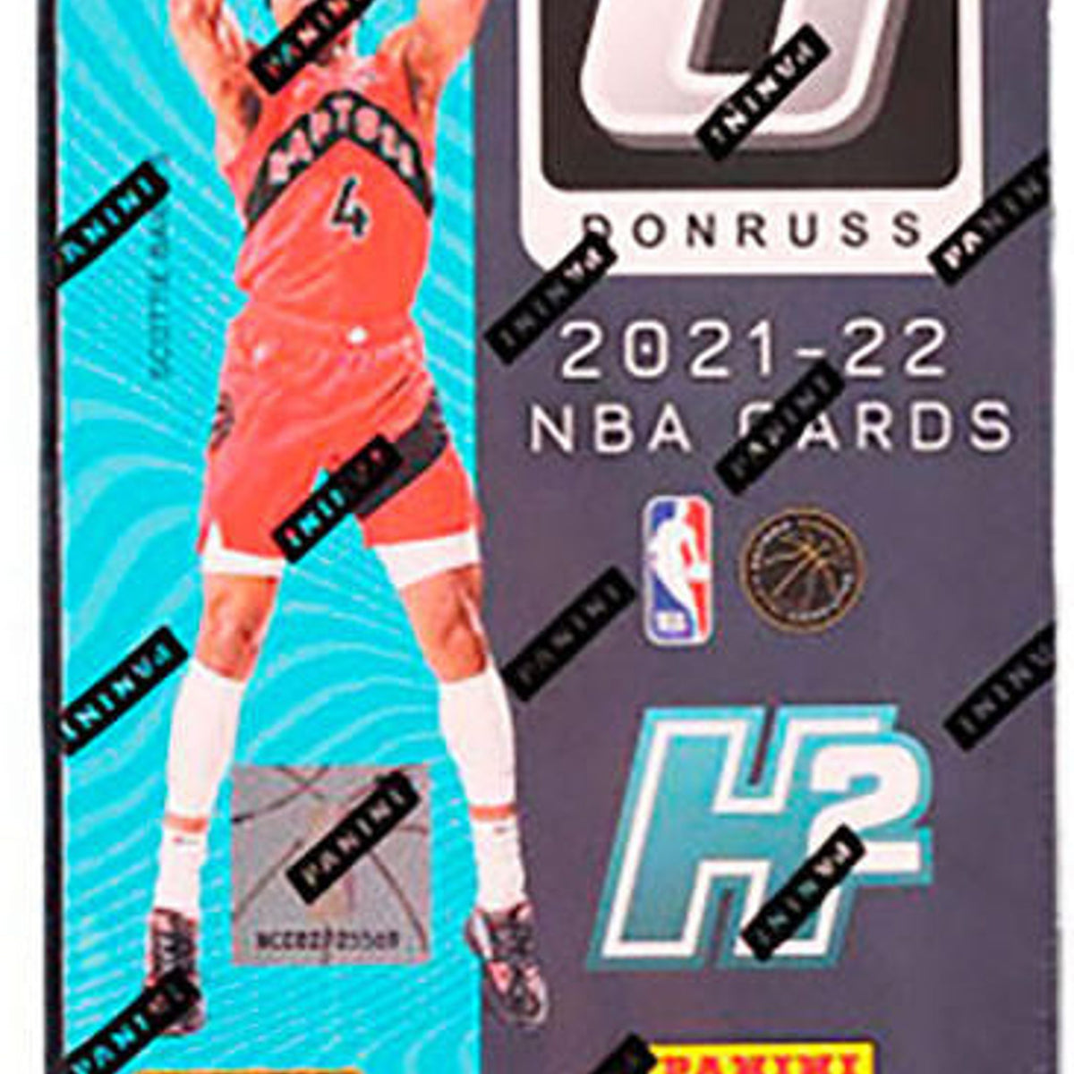 Panini 2021-22 Donruss Optic H2 Box