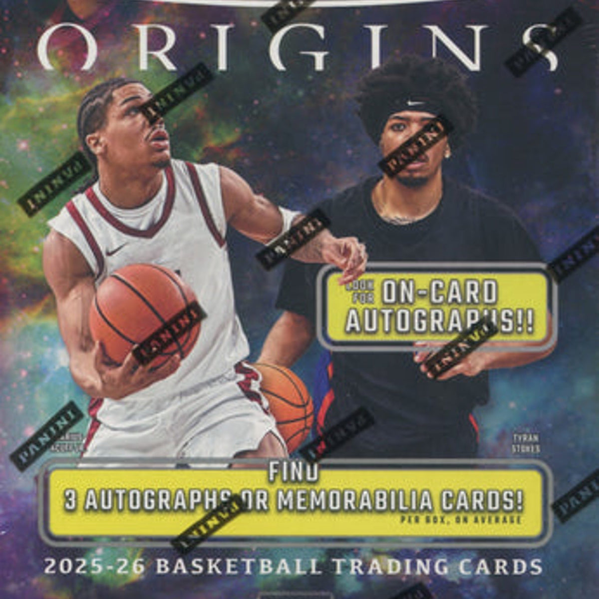 Panini Origins Basketball 2025/26 Hobby Box