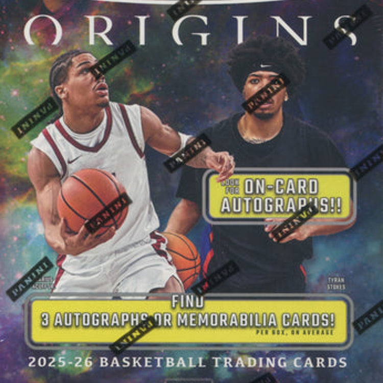 Panini Origins Basketball 2025/26 Hobby Box