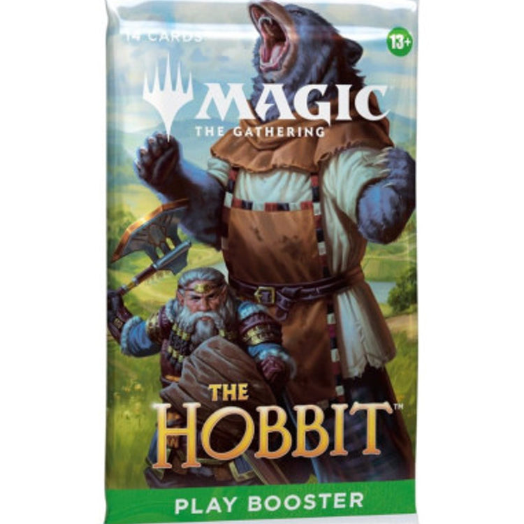 Magic: The Gathering The Hobbit Play Booster Pack