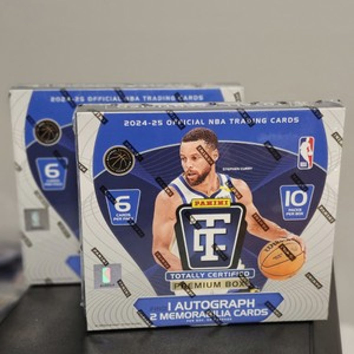 Panini 2024-25 Totally Certified Basketball Premium Box