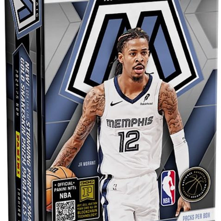 NBA 2023 Panini Mosaic Basketball Trading Card Blaster Box