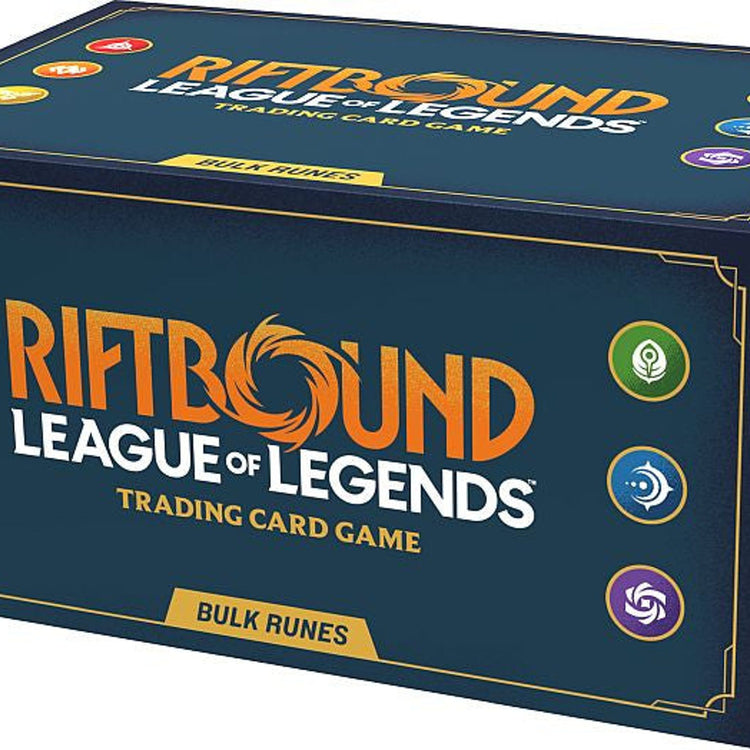 League Of Legends Riftbound Bulk Runes Medium