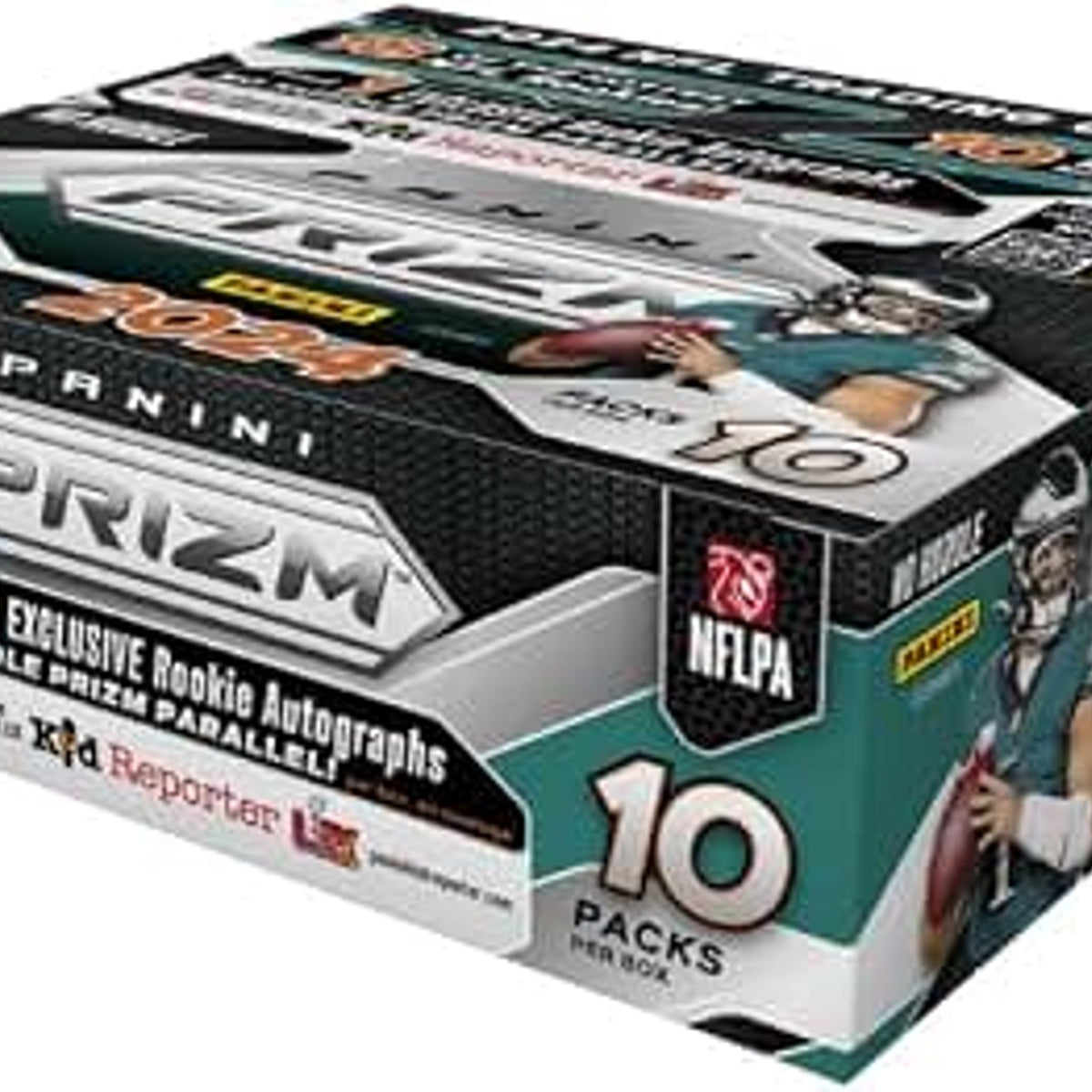 Panini 2024 Prizm Football No Huddle Box