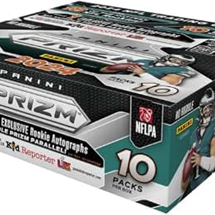 Panini 2024 Prizm Football No Huddle Box