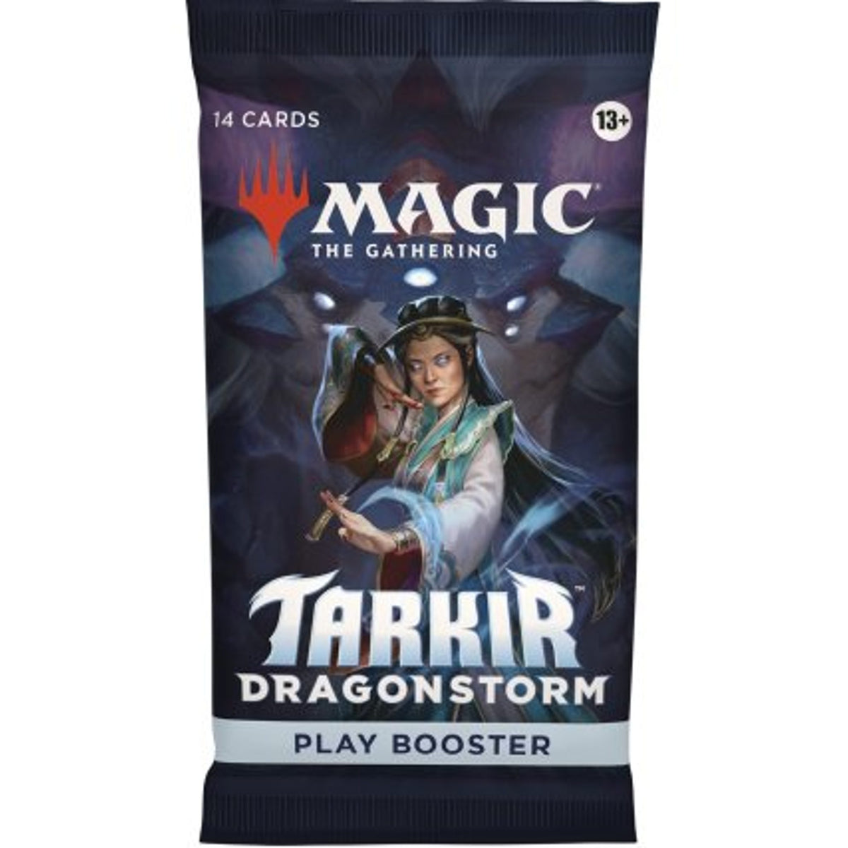 Digital Heroes Magic MTG Tarkir: Dragonstorm Play Booster 14 Cards
