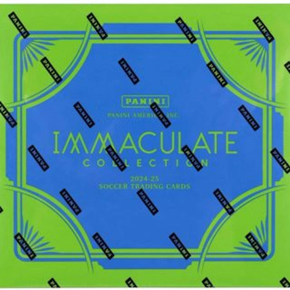 Panini 2024/25 Immaculate Soccer Hobby Box