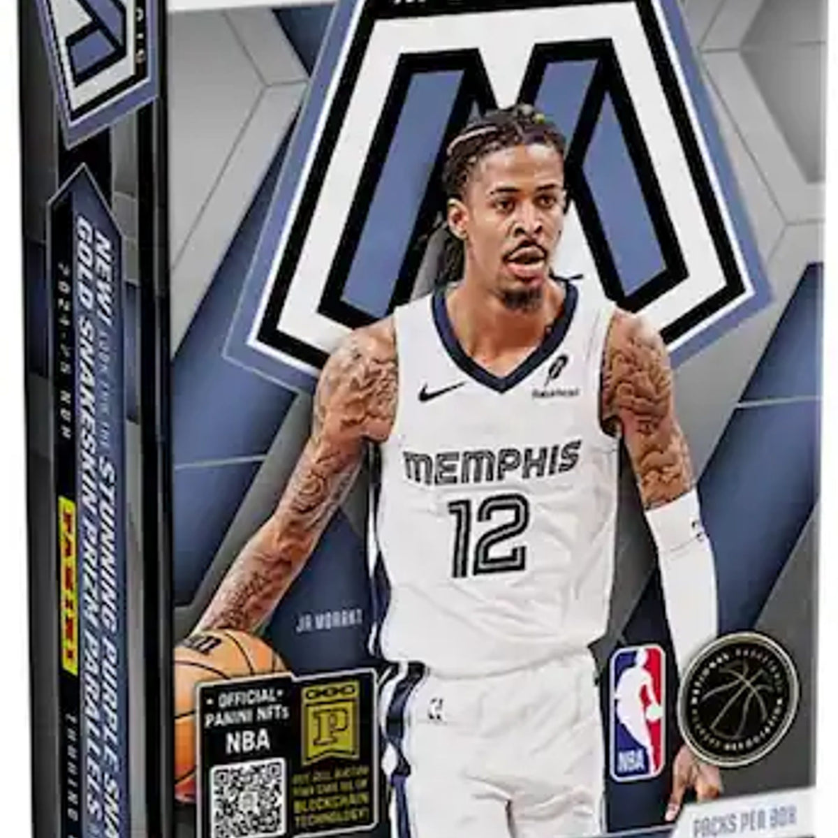 Panini 2024/25 Mosaic Choice Basketball Box