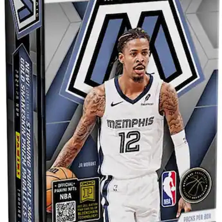 Panini 2024/25 Mosaic Choice Basketball Box