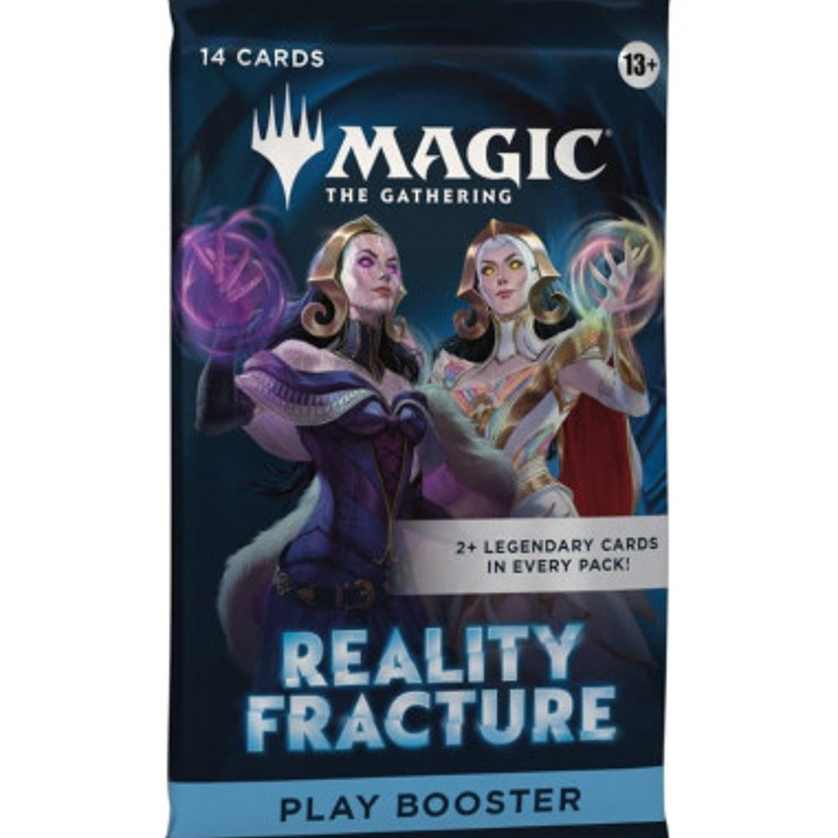 Magic: The Gathering Reality Fracture Play Booster 14 Cards